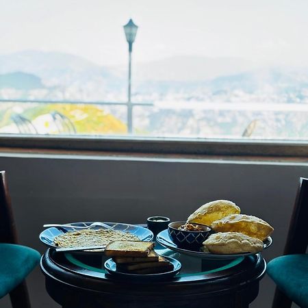 Hilly Horizon Bnb Kufri Cheog Kültér fotó