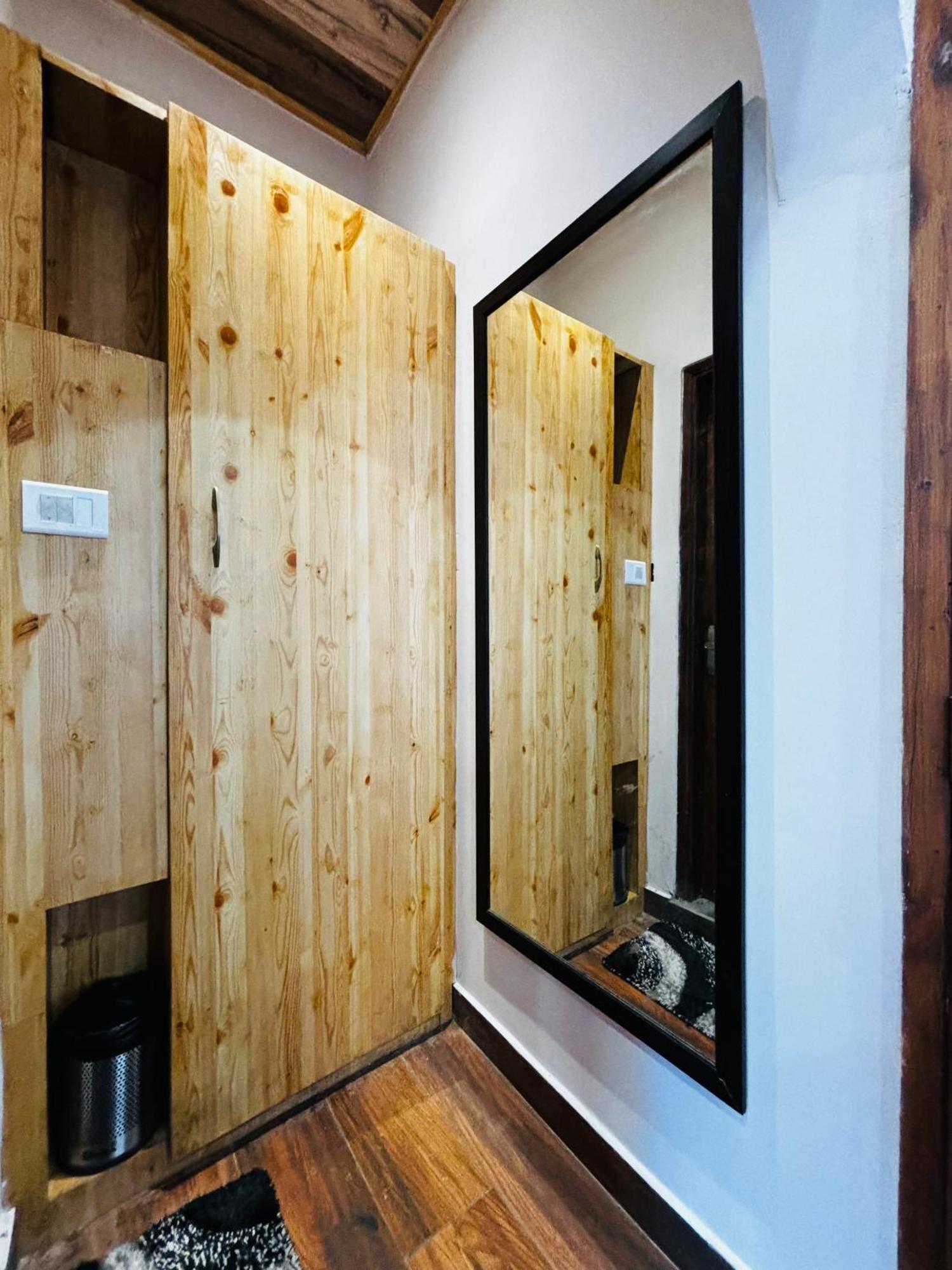 Hilly Horizon Bnb Kufri Cheog Kültér fotó