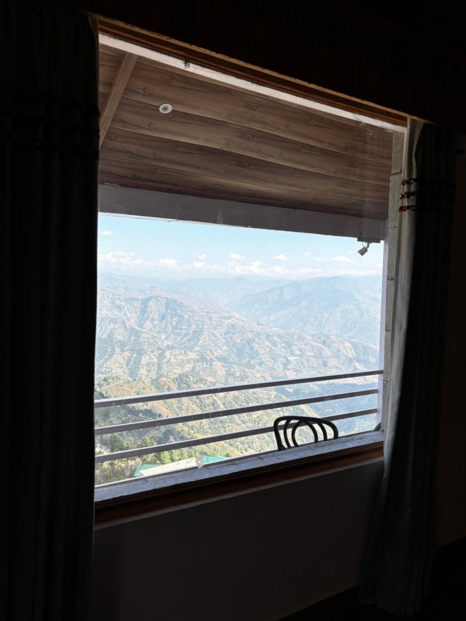 Hilly Horizon Bnb Kufri Cheog Kültér fotó