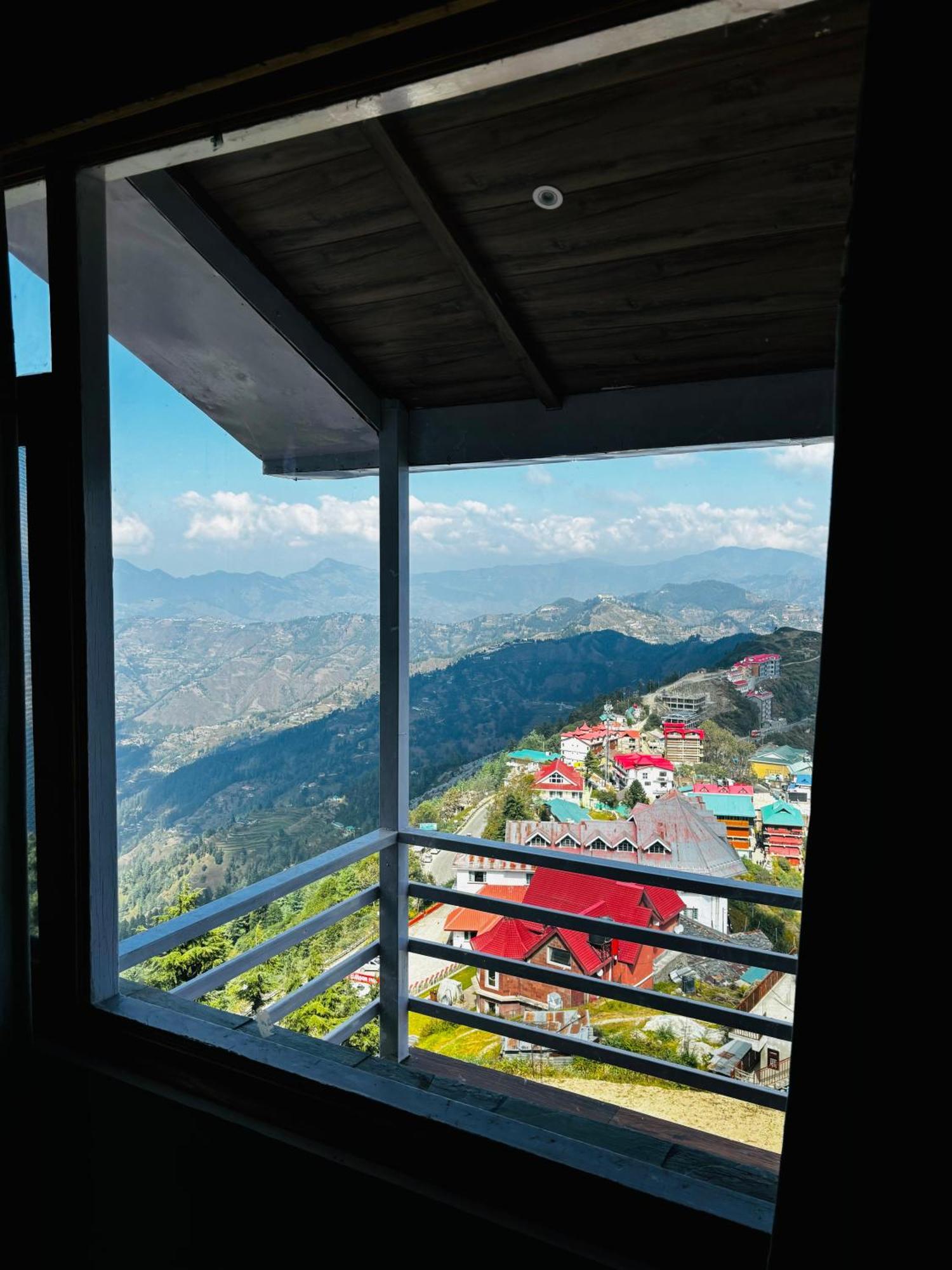 Hilly Horizon Bnb Kufri Cheog Kültér fotó
