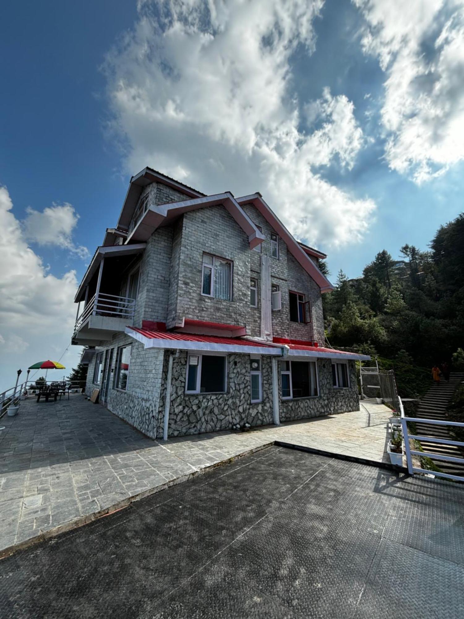 Hilly Horizon Bnb Kufri Cheog Kültér fotó